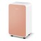 Costway Dehumidifier for Home Basement 9-Pint(DOE)/Day 3 Modes Portable up to 2500 Sq. Ft Blue/Pink/Yellow (MAX32Pint at 95°F, 90%RH)